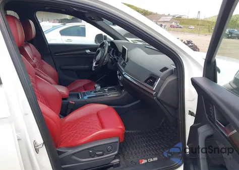 2018 Audi Sq5 3.0T Premium Plus z USA, uszkodzony, nr VIN WA1C4AFY0J2085877